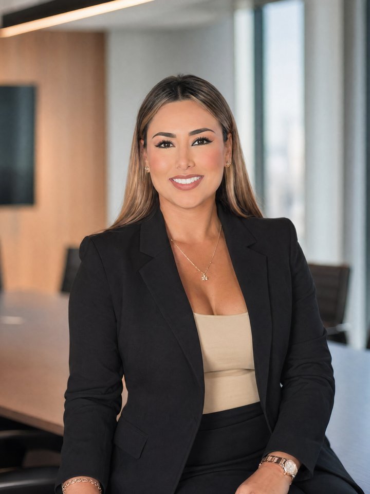 Michelle Linero Canal, CEO of Astra Hub Consulting